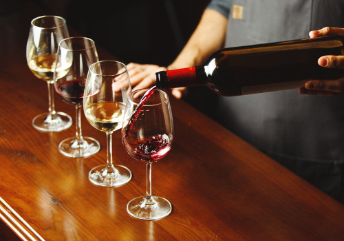 Mastering Red Wines From Dry to Sweet: A Comprehensive Tasting Guide